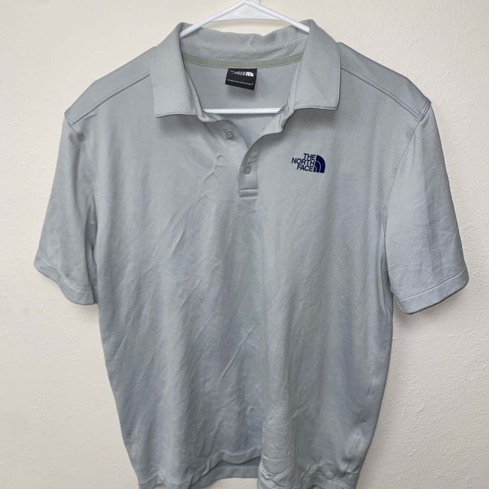 The North Face polo